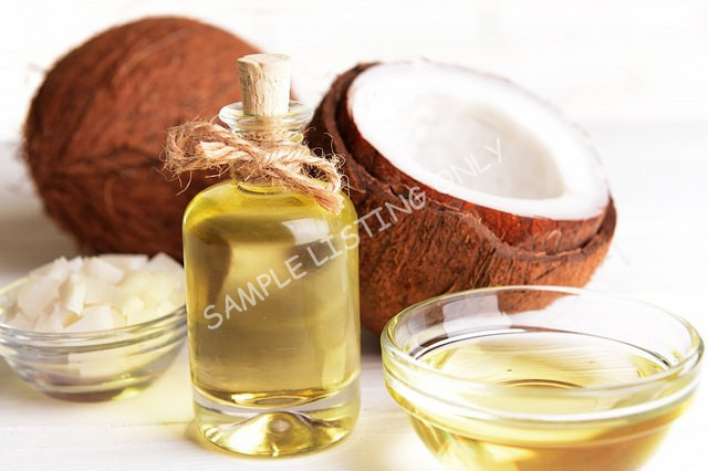 Seychelles Coconut Oil