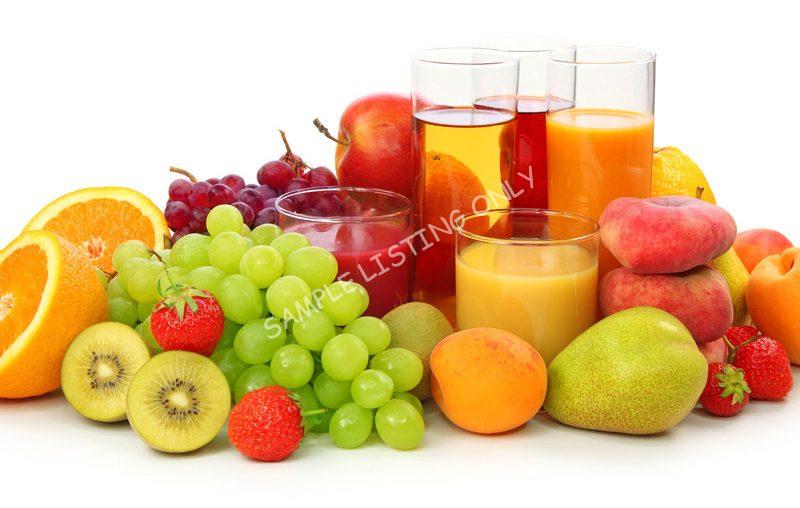 Fruit Juices from Seychelles